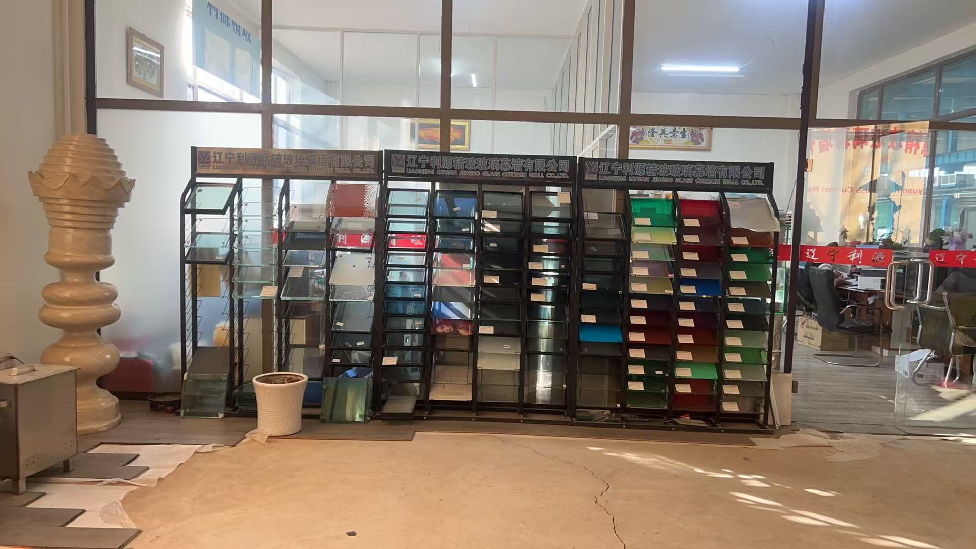 双鸭山市工程玻璃批量采购双层玻璃厂家 - 排名